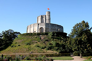  Motte and Bailey  Castle 01