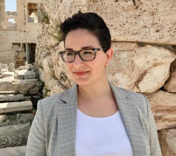 Photo of Marilena Dania