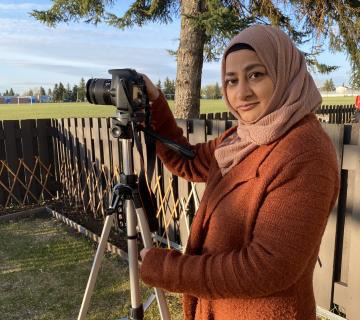 Photo of Tazeen Hasan